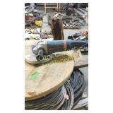 Bosch cut off/grinder works