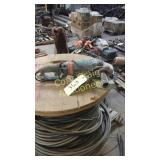 Bosch cut off/grinder works