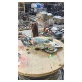 Bosch cut off/grinder works