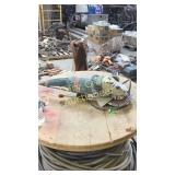 Bosch cut off/grinder works