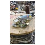 Bosch cut off/grinder works