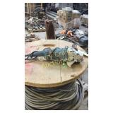 Bosch cut off/grinder works