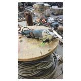 Bosch cut off/grinder works