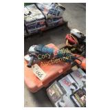 Bosch cut off/grinder works