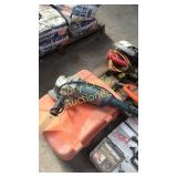 Bosch cut off/grinder works