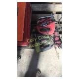 2 jig saws, rotary tool, angle grinder
