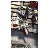 Hammer drills and sanders