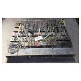 Pipe Wrench, Masonry Bits, Wrenches, Pliers,