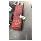 Tool box with tools included