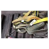 Two Straps, Safety Straps