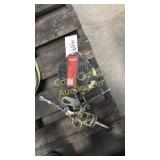 Retractable Safety Cables