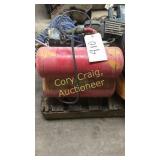 Dual Air Tank Compressor