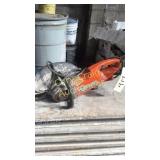 Husqvarna K3000 wet concrete saw