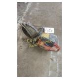 Husqvarna K760 concrete saw works