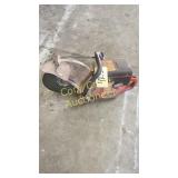 Husqvarna K760 concrete saw works