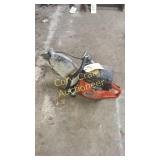 Husqvarna K760 concrete saw works