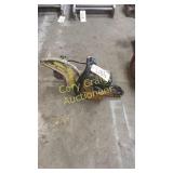 K700 concrete saw works