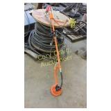 Booger Hog Drill Power Clean Mortar Off