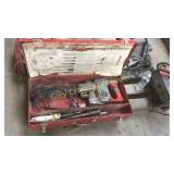 Milwaukee demolition hammer