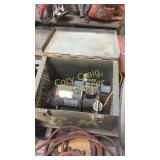 Some kind of pump with 2 heads