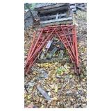 (4) Scaffolding Ends