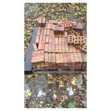 (3) Pallets Of Bricks