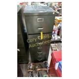 4 Drawer File Cabinet