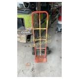 2 Wheel Hand Truck