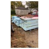 (3) Pallets Of Insulation Board