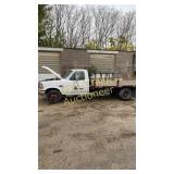 1995 Ford F-350 4 Speed With Over Drive 157,685