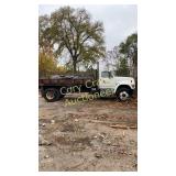 1998 Ford F-Series F-800 Diesel  190,086 6 Speed