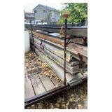 Assorted Form/ Screed Board