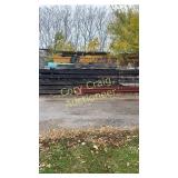 (5) Crane Mats Approximately 24