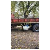 1986 Ford F-600 4 Speed 104,324 370 2-V Barrel