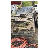 Assortment Of Wood Planks