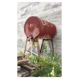 300 Over Head Fuel Tank