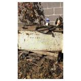 150 Gallon transfer Tank