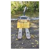 Crown Battery Pallet Jack