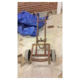 Heavy Duty Barrel Cart