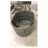 Rubbermaid 150 Gallon  Tank