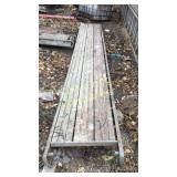 Aluminum Walk Board 17