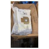 (40Bags) Bosch Fleece Filter Bags 9 gallon