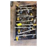 Sliding Beam Anchors