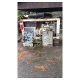 Kohler KW30 John Deere Motor CD4039D320952 4