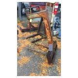 Concrete Brick Hoist