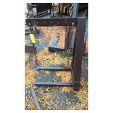 Concrete Brick Hoist