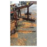 Concrete Brick Hoist