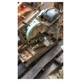 Concrete Saw 110 Cord