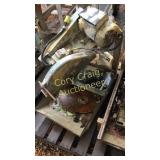 Concrete Saw 110 Cord