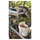 Concrete Saw 220 With Stand